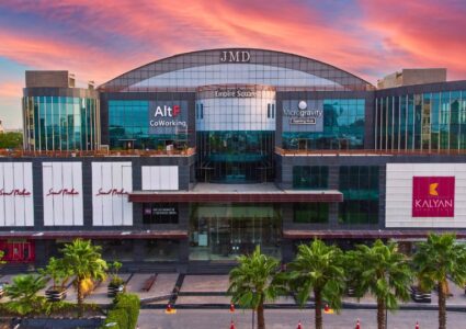 Commercial space in Gurugram, buy office space, and retail space in Gurugram
