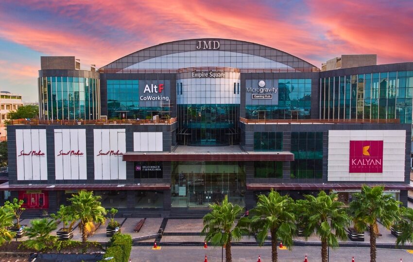 Commercial space in Gurugram, buy office space, and retail space in Gurugram