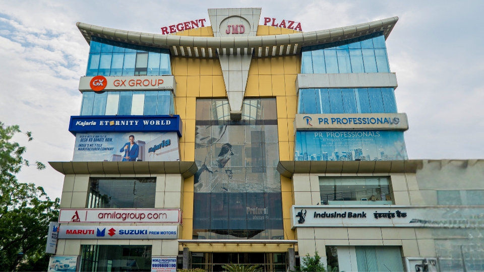 Regent Plaza