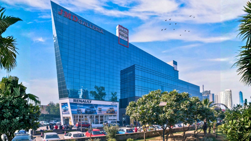 Galleria