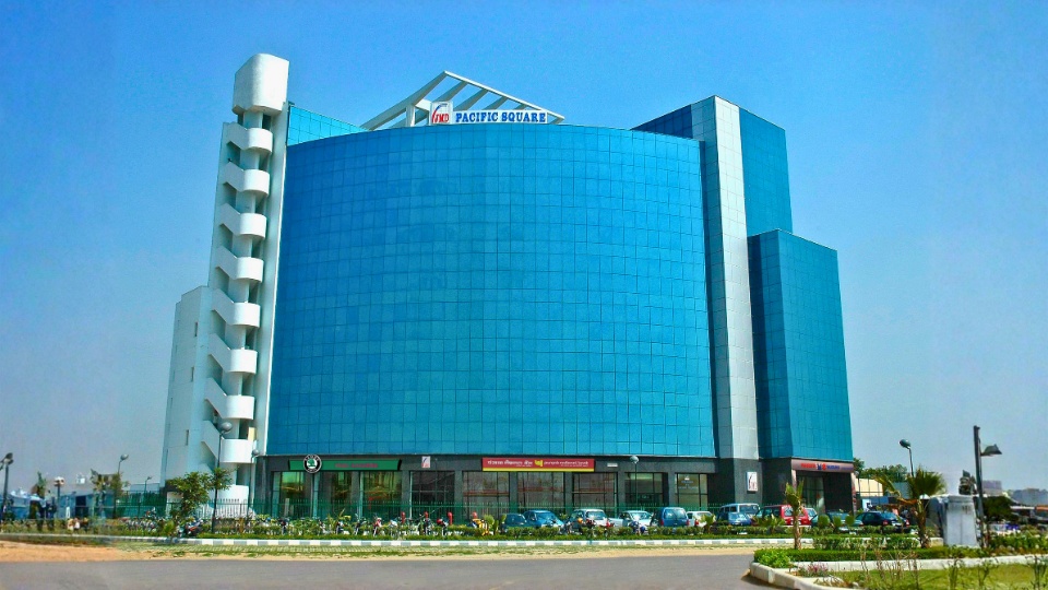 Pacific Square