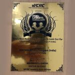 Pride of India Gold Award received by JMD Group for premium commercial space projects and business ecosystems.